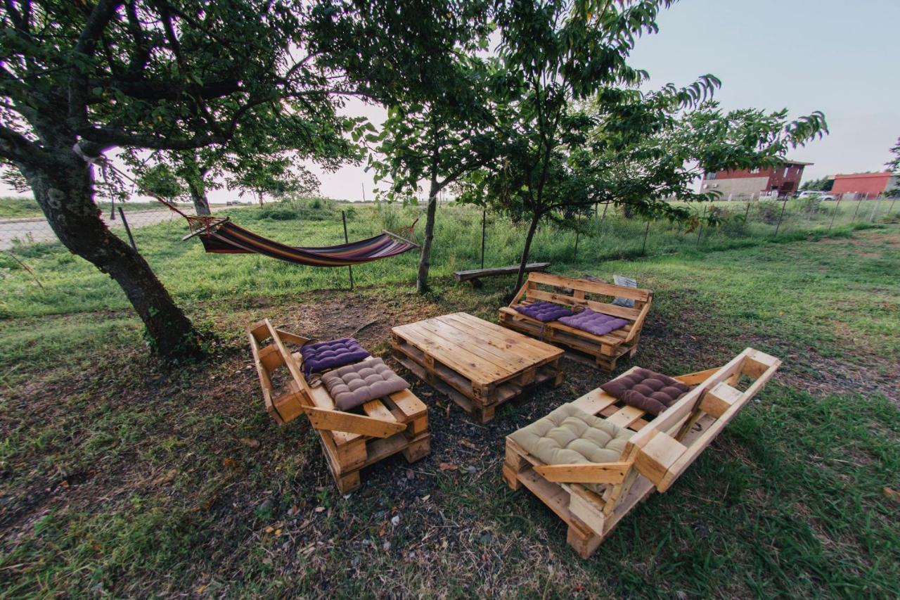 Nika Inn Kobuleti Exterior foto