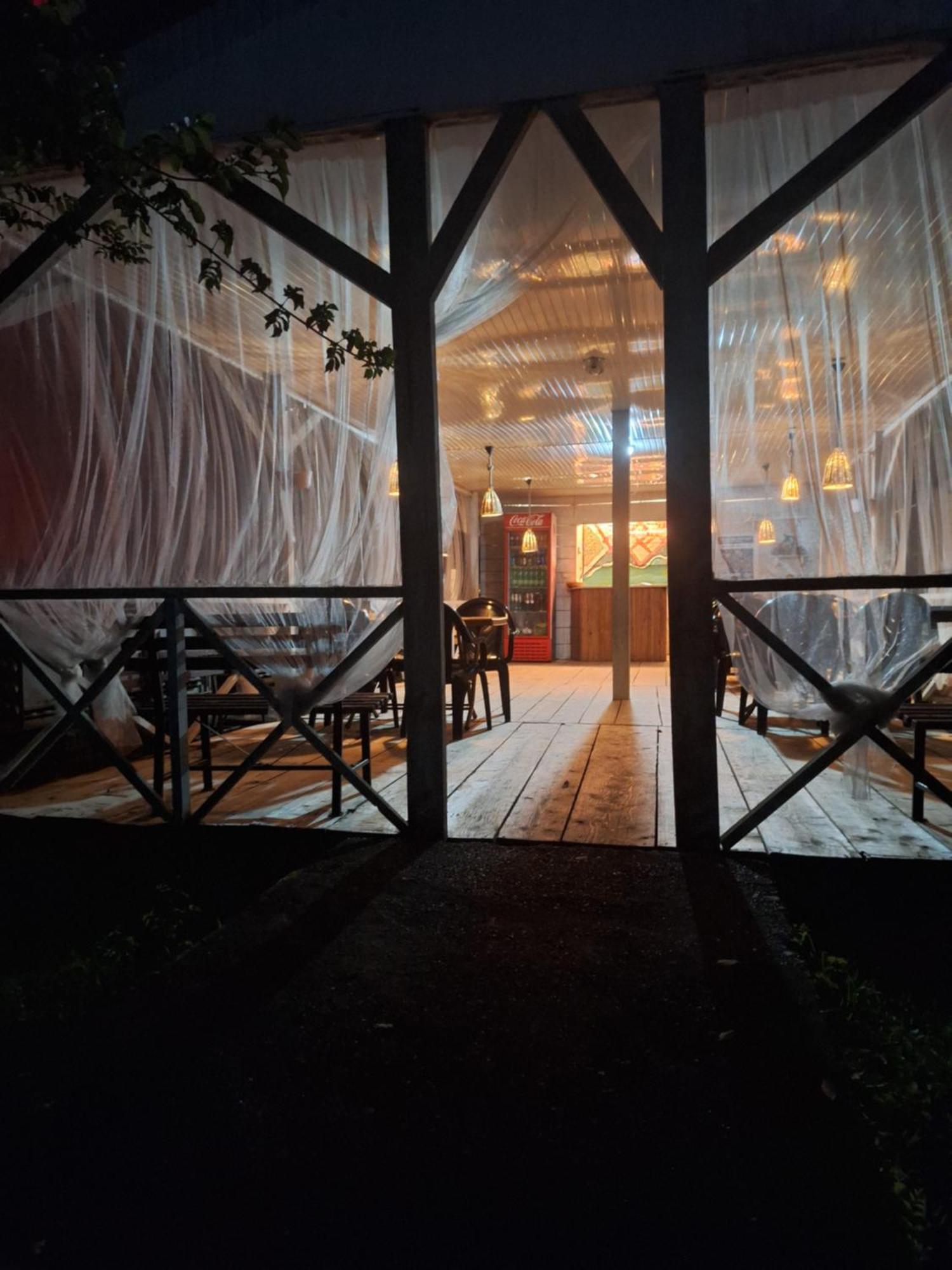 Nika Inn Kobuleti Exterior foto